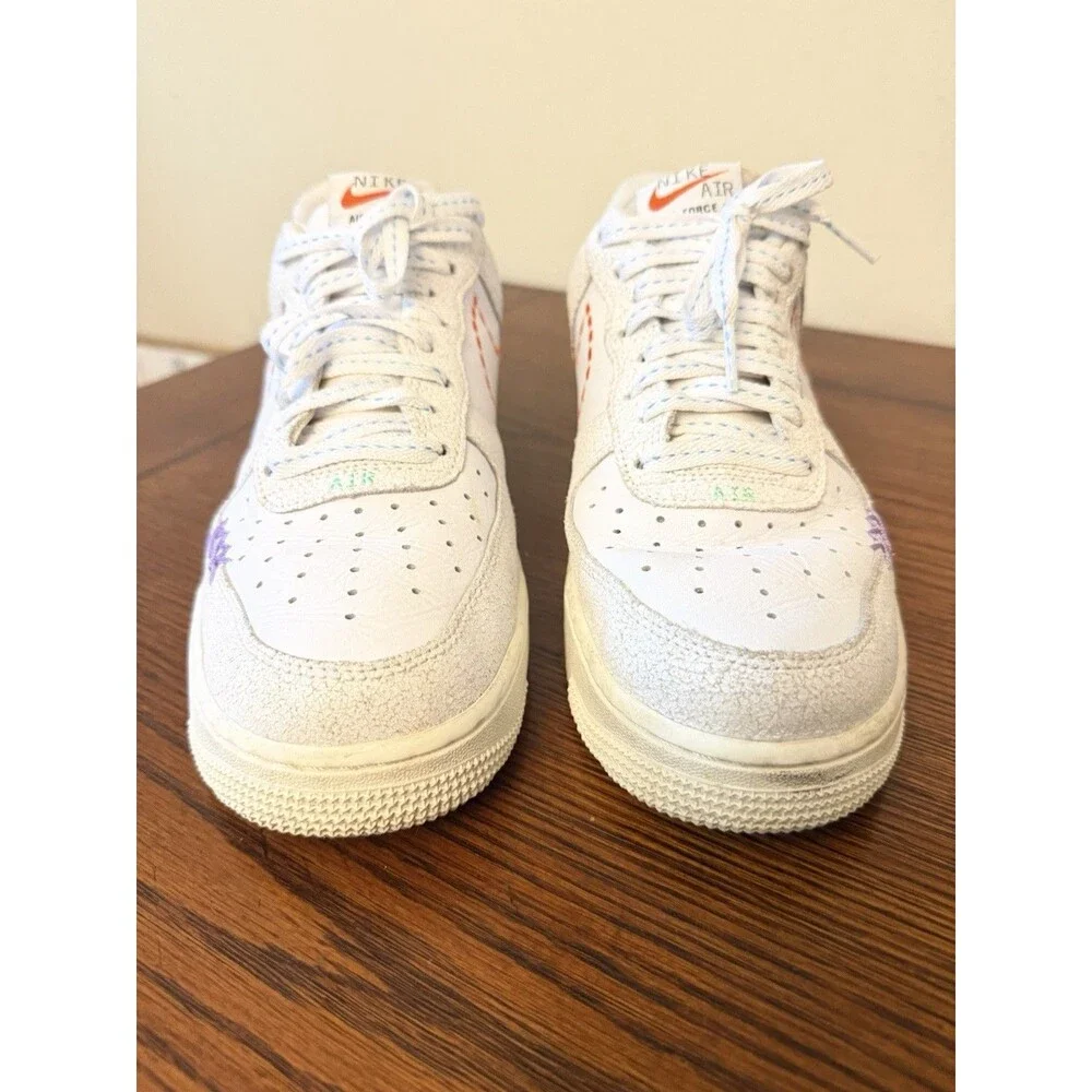 Nike Air Force 1 Low '07 SE Nike 101 DX2348 100 WOMEN SIZE 10